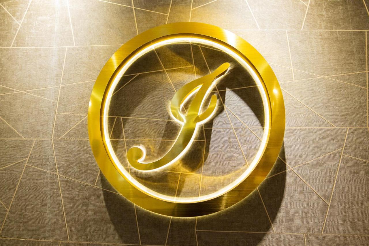 Inga Hotel 예레반 외부 사진
