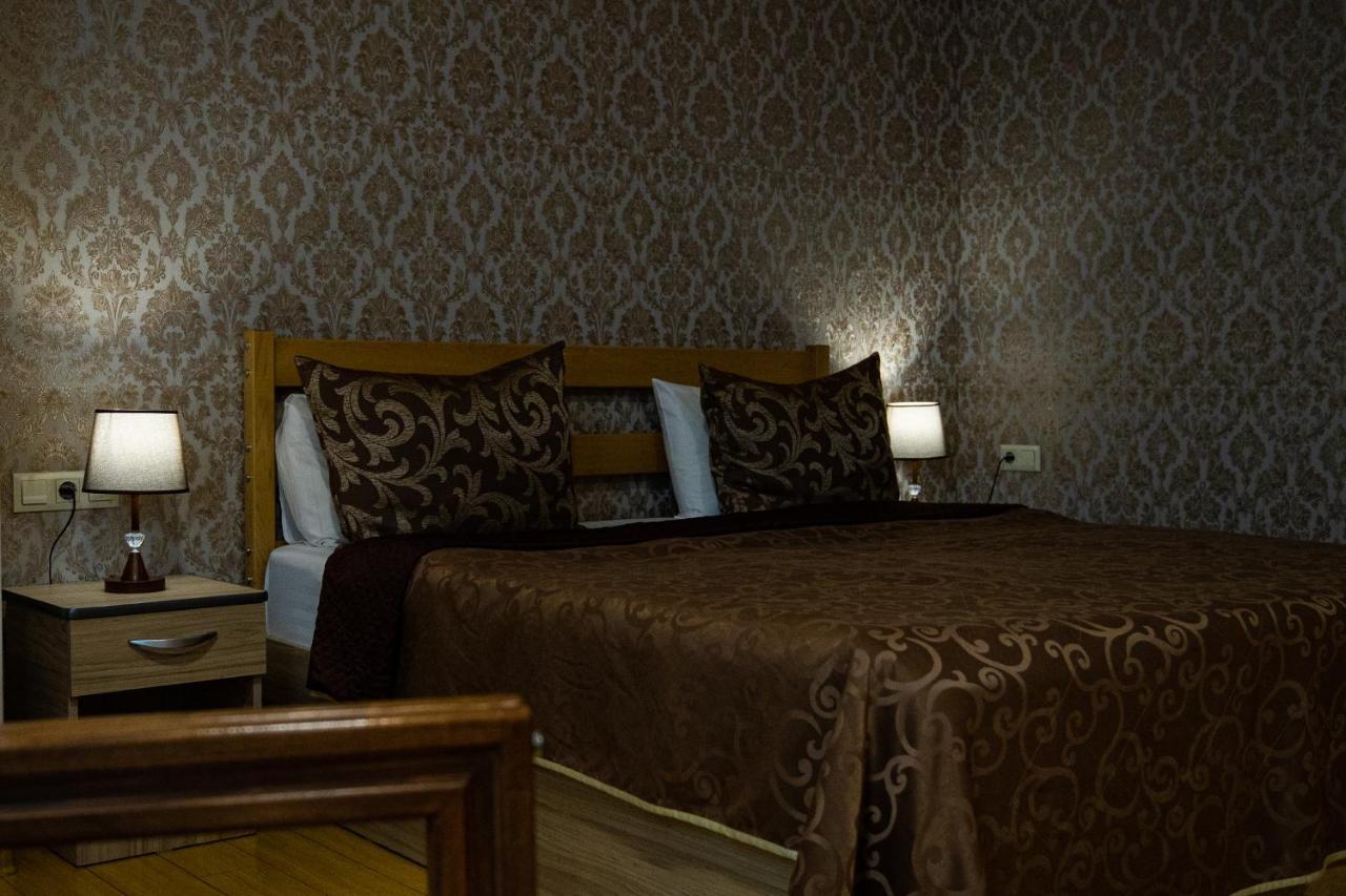 Inga Hotel 예레반 외부 사진