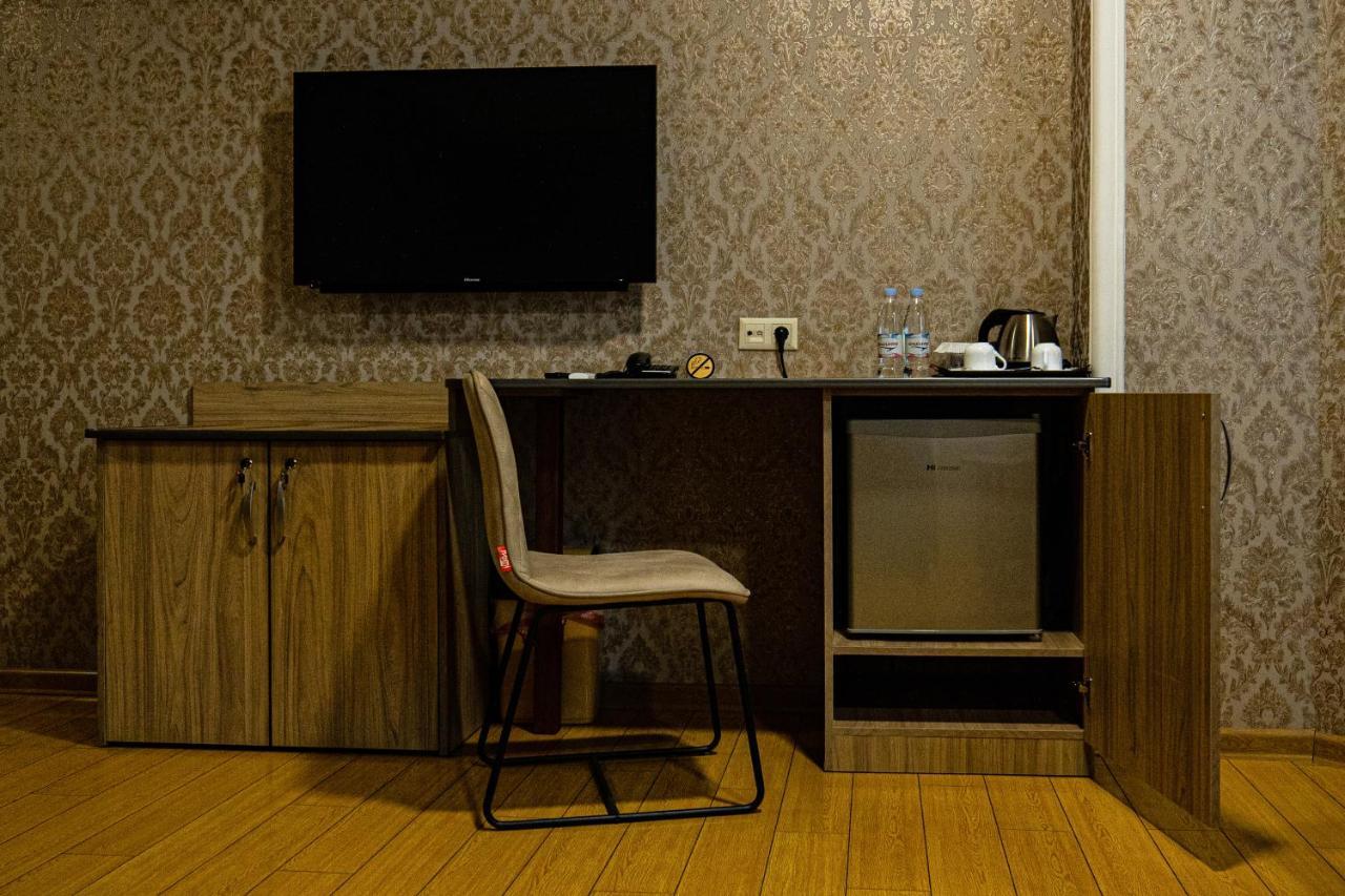 Inga Hotel 예레반 외부 사진