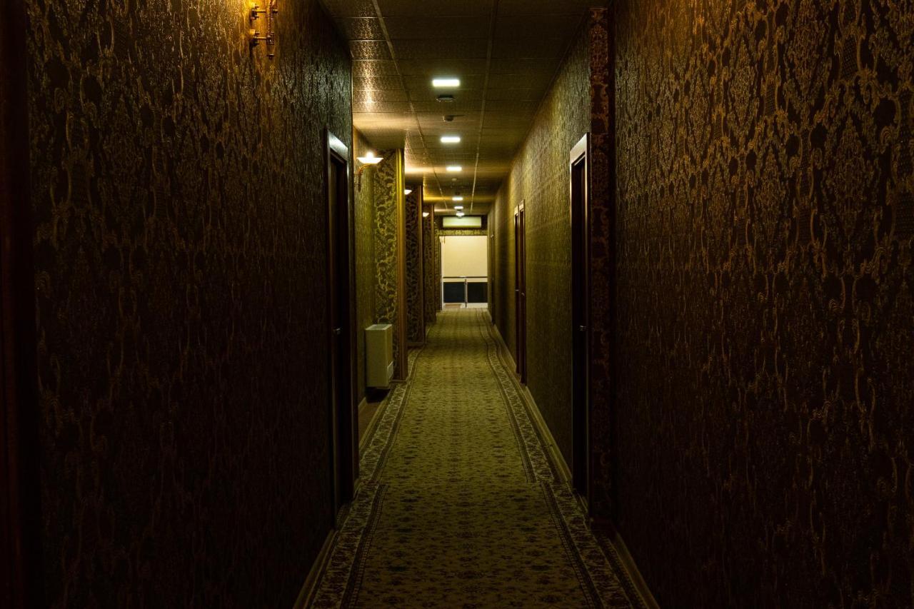 Inga Hotel 예레반 외부 사진