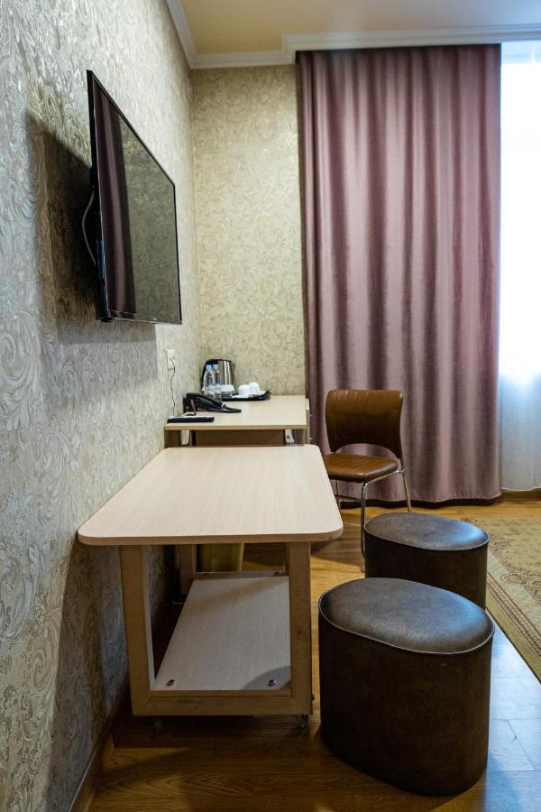Inga Hotel 예레반 외부 사진