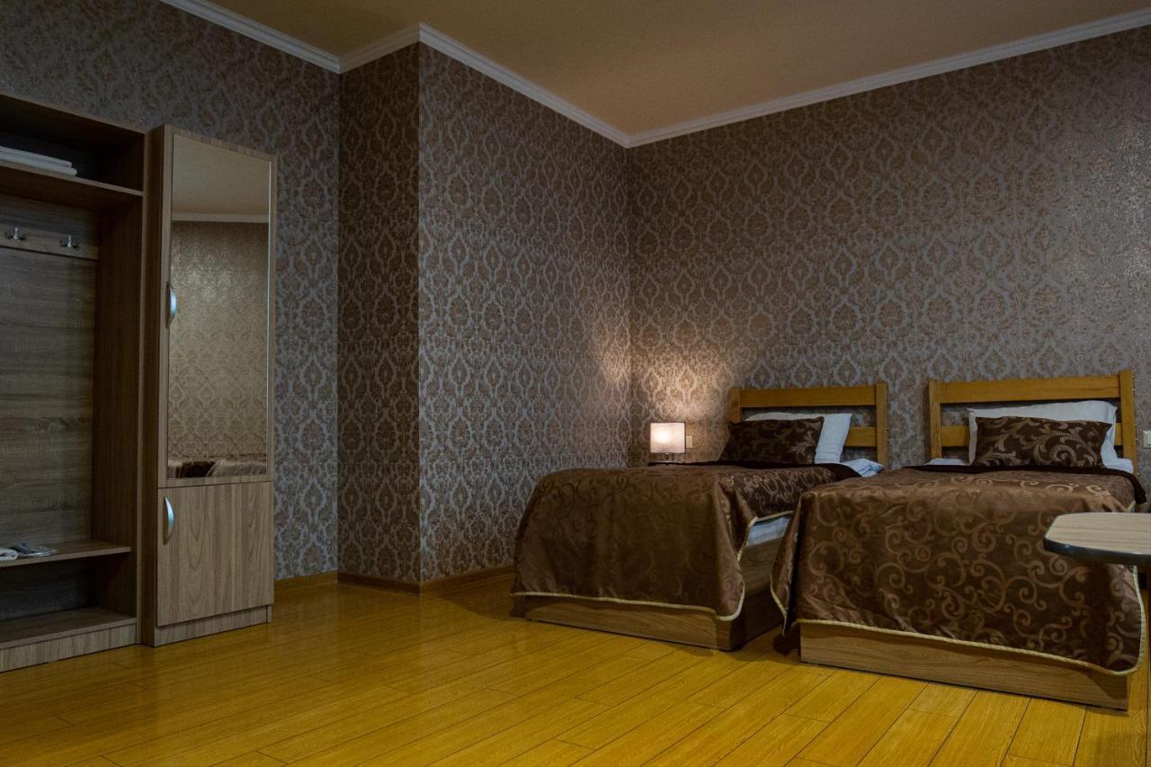 Inga Hotel 예레반 외부 사진