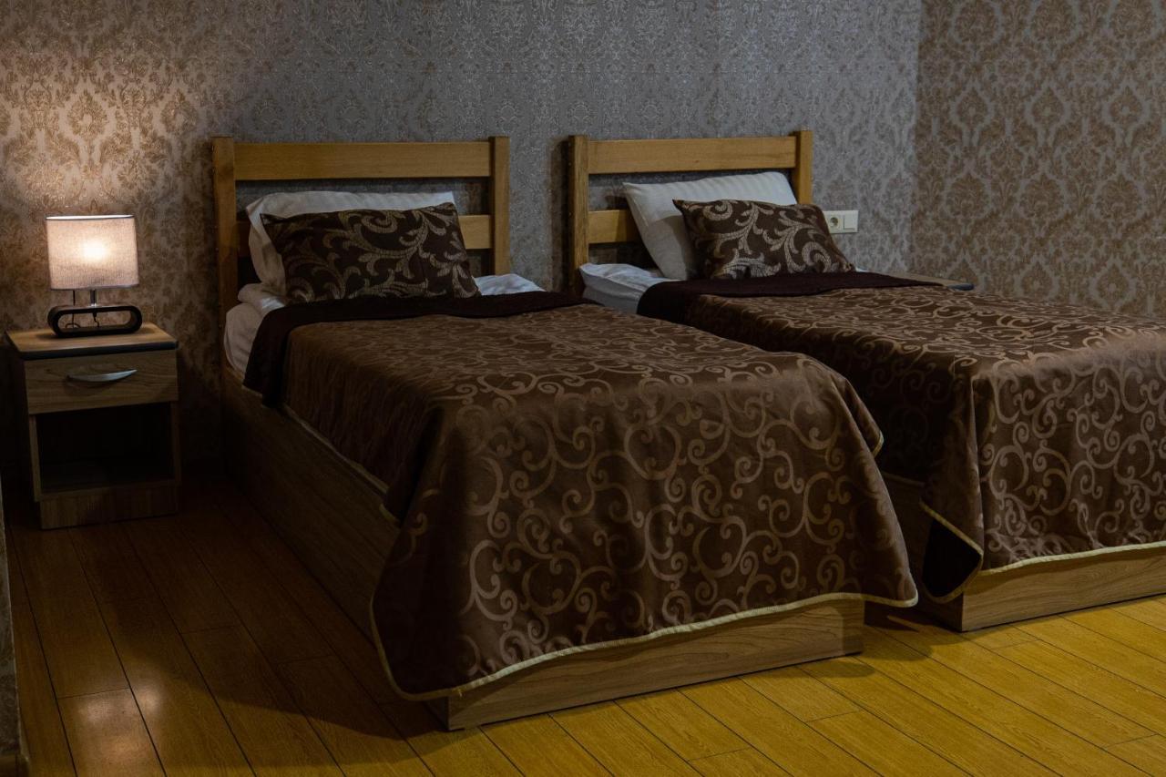 Inga Hotel 예레반 외부 사진