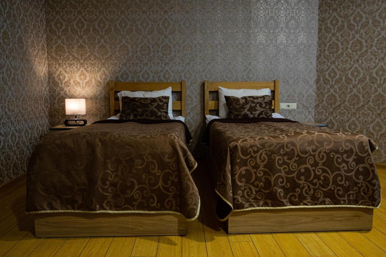 Inga Hotel 예레반 외부 사진