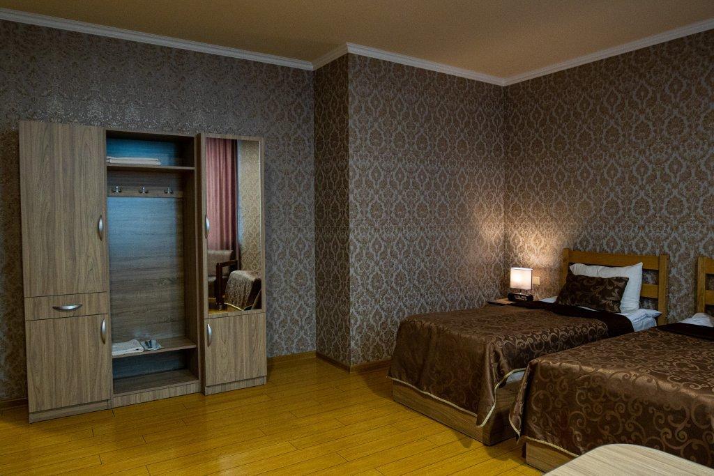 Inga Hotel 예레반 외부 사진
