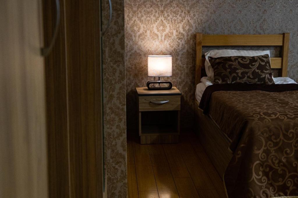 Inga Hotel 예레반 외부 사진