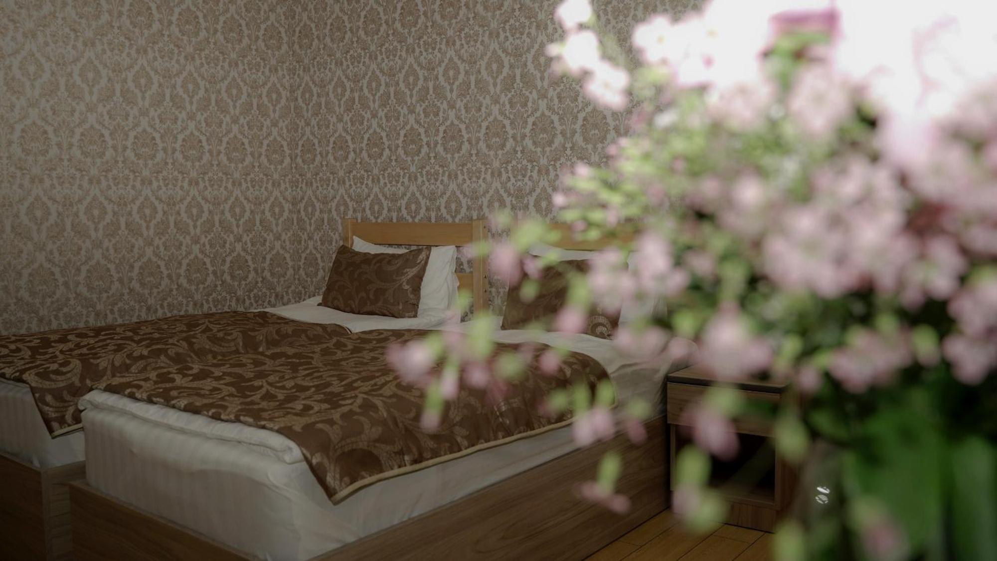 Inga Hotel 예레반 외부 사진